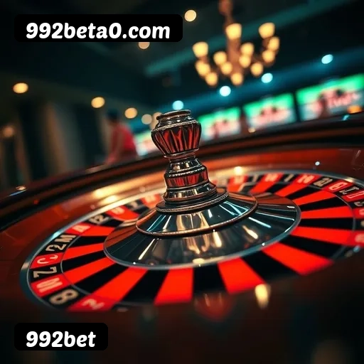 Tabela RTP dos jogos de cassino da 992bet